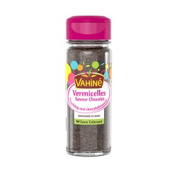 Vermicelles Saveur Chocolat 65g