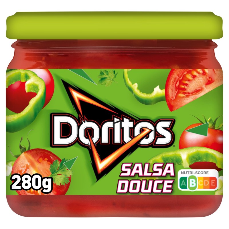 Sauce salsa douce 280g