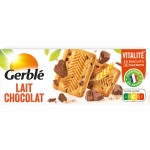 Biscuits au lait et chocolat x20 230g
