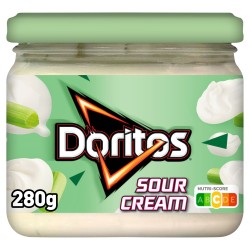 Sauce salsa crème 280g