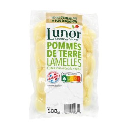 Pommes de Terre en Lamelles 500g