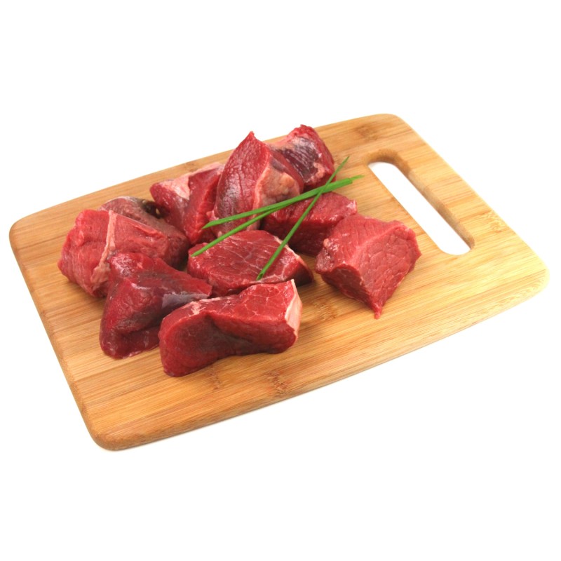 Bourguignon de Boeuf 600g