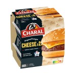 Cheese Burger 2x145g