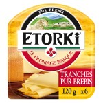 Brebis 6 tranches 120g