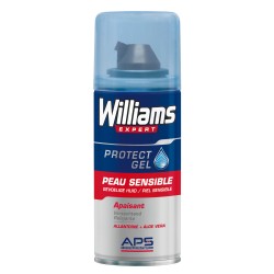Expert gel à raser apaisant format voyage 75ml