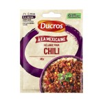 Mélange d'épices chili mexicain 20g