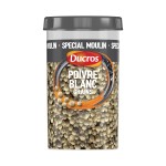 Poivre blanc en grains 100g