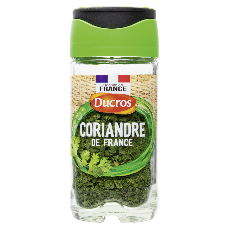 Coriandre de France feuilles 7g