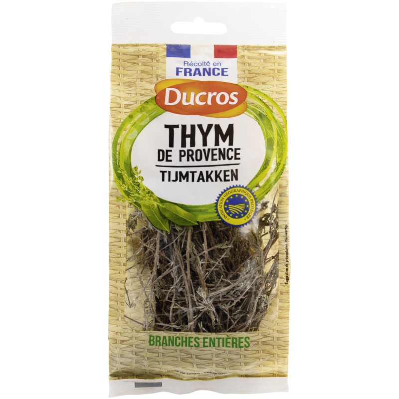 Thym en branches entières 17g