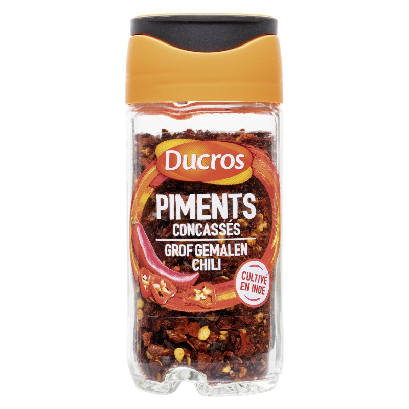 Piments concassés 29g