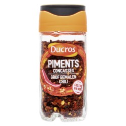 Piments concassés 29g