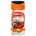 Muscade noix entières 18g