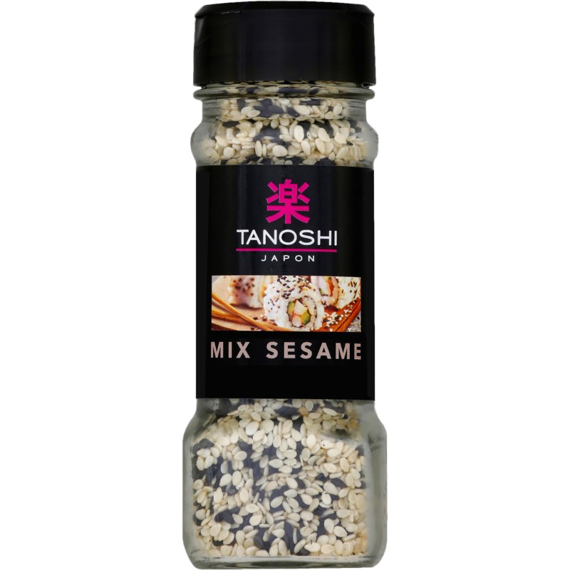 Mix Sésame Doux 60g