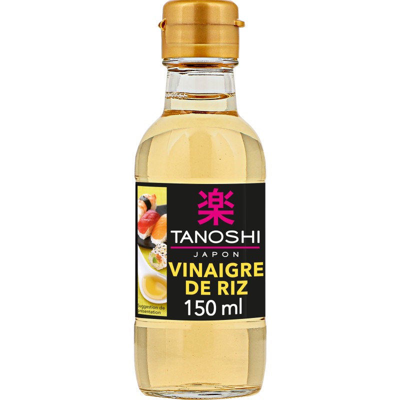 Vinaigre de riz 150ml