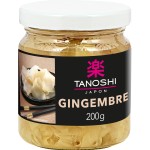 Gingembre en lamelles 200g