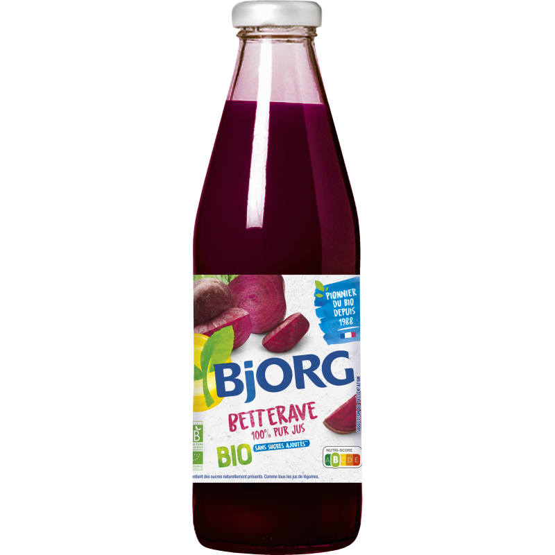 Bio Jus de Betterave 75cl