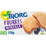 Bio Fourrés Myrtilles 175g