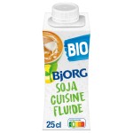 Aide Culinaire Bio Soja Cuisine 250ml
