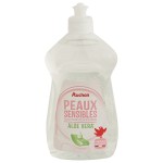 Liquide vaisselle peaux sensibles 500ml