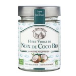 Bio Huile Vierge de Noix de Coco 31,4cl