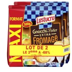 Gnocchi à Poêler Extra Fromage 2x500g