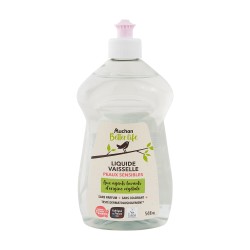 Liquide Vaisselle Peaux Sensibles 500ml