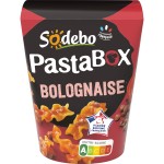 Pastabox fusilli bolognaise 330g