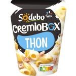 Pastabox thon à la crème avec emmental 280g