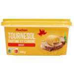 Margarine doux pour tartine et cuisson 500g