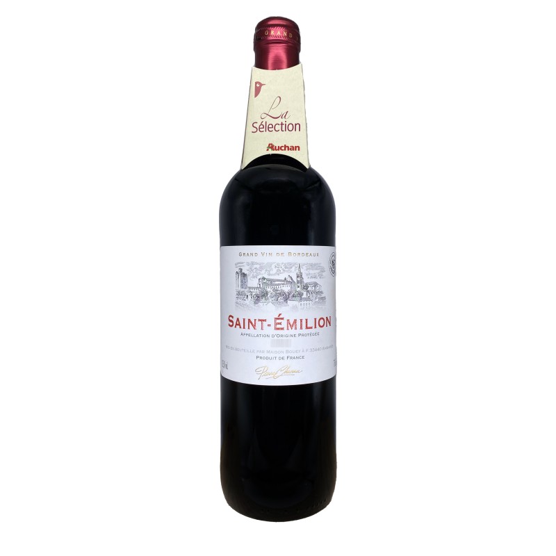 Saint Emilion 13% 75cl