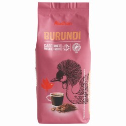 Café Moulu Sensation Burundi Intensité 6 250g