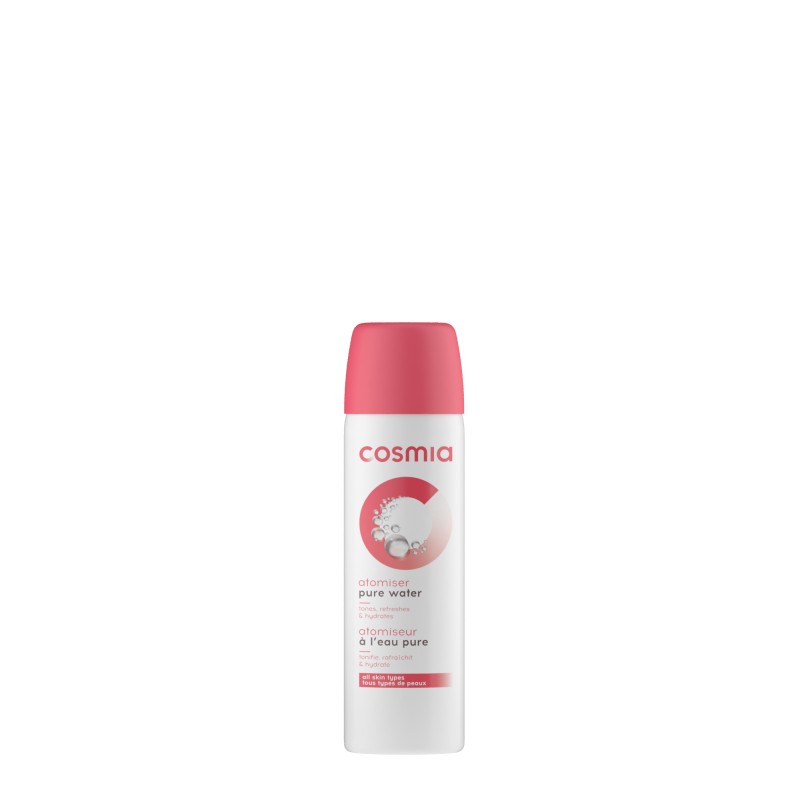 Brumisateur à l'Eau Pure 50ml