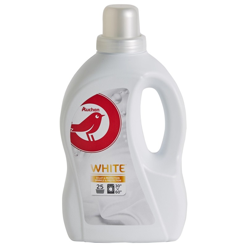 Lessive liquide white 1.5l