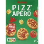 Pizz'Apéro Saveur Pizza 85g