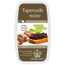 Tapenade Noire 150g