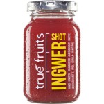 Shot de gingembre fruits rouges sans gluten sans lactose 99ml