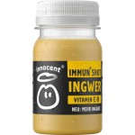 Shot gingembre immunitaire 80ml