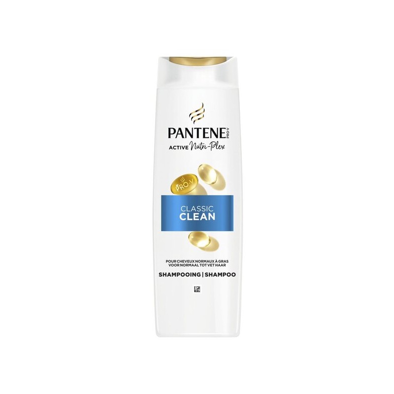 Shampoing classique clean 250ml