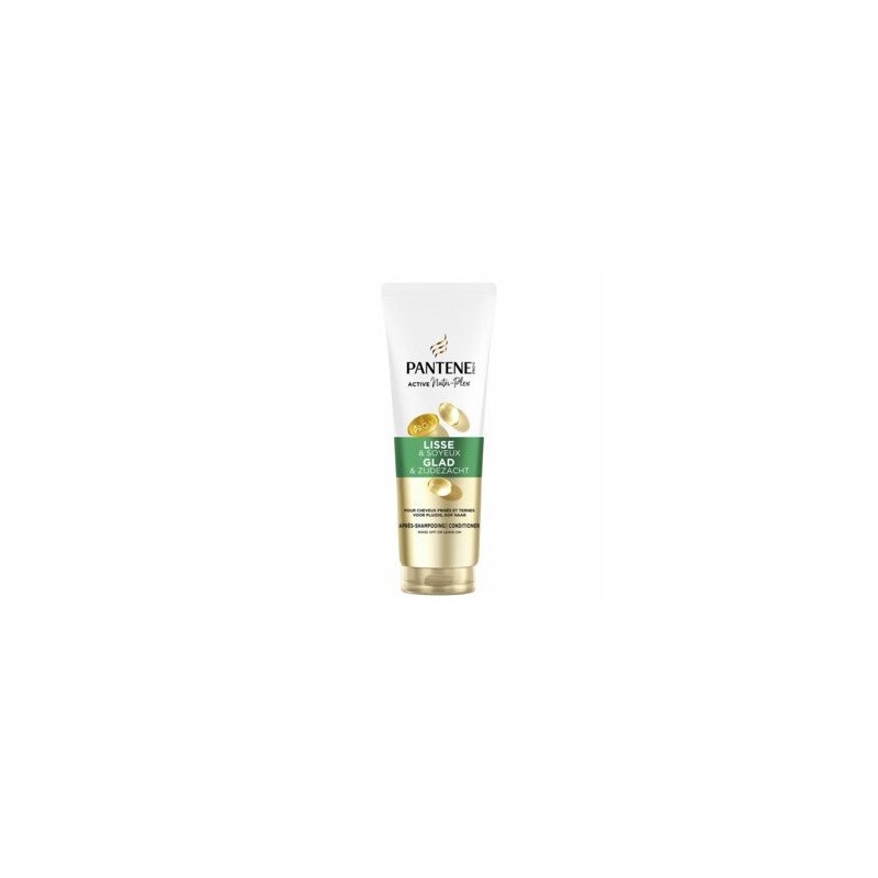 Après-shampoing cheveux lisses et soyeux 230ml