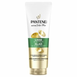 Après-shampoing cheveux lisses et soyeux 230ml