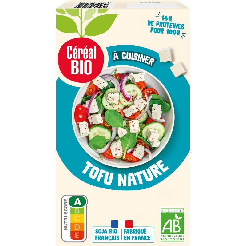 Bio Tofu Nature 250g