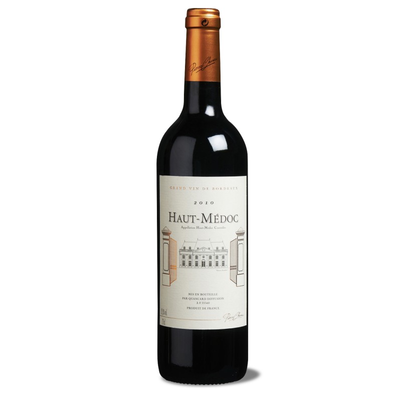 Haut Médoc 13.5% 75cl