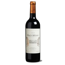 Haut Médoc 13.5% 75cl