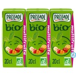 Bio Nectar multifruits 6x20cl