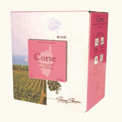 Bib Corse Rosé 12.5% 3l