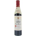 Vin rouge saint émilion 12.5% 37.5cl