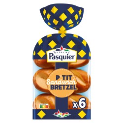 P'Tit Sandwich Bretzel x6 270g