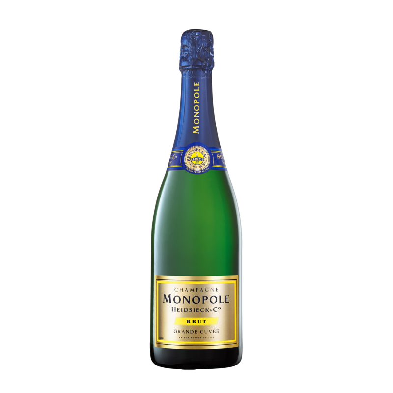 Heidsieck et Co Champagne Brut 12% 75cl