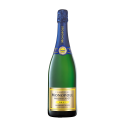 Heidsieck et Co Champagne Brut 12% 75cl