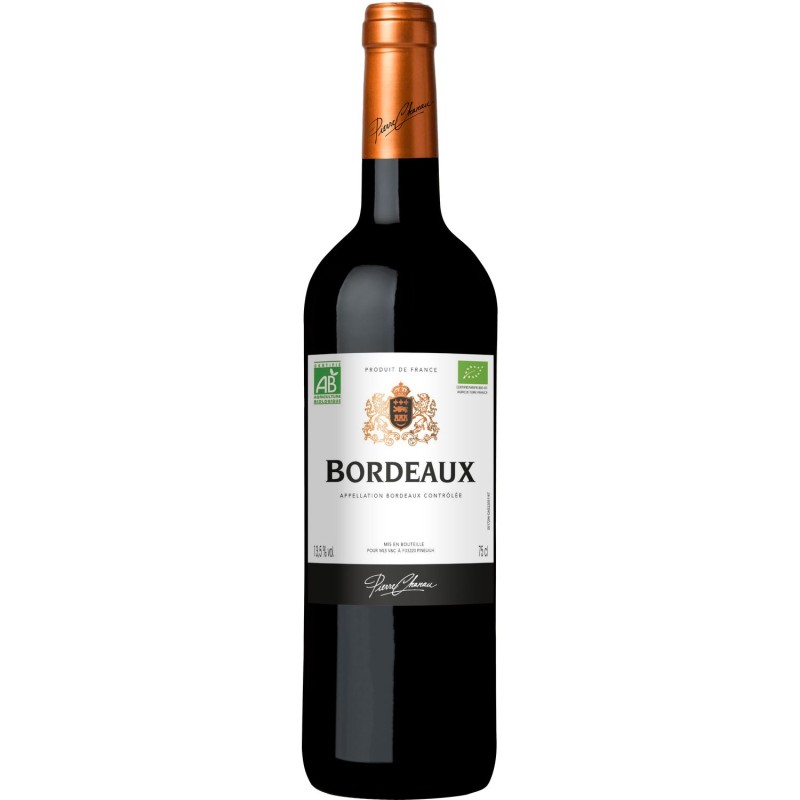 Bio Bordeaux 12.5% 75cl